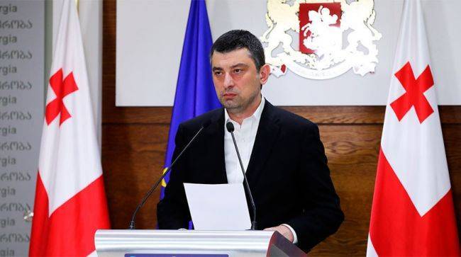 Чрезвычайное положение и комендантский час в Грузии отменят с 22 мая - eadaily.com - Грузия