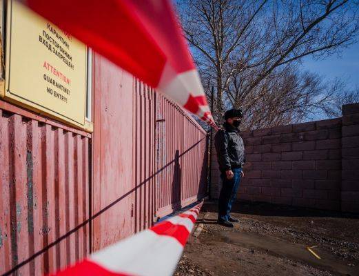 В Нур-Султане на карантин закрыли строительный объект - eadaily.com - Казахстан