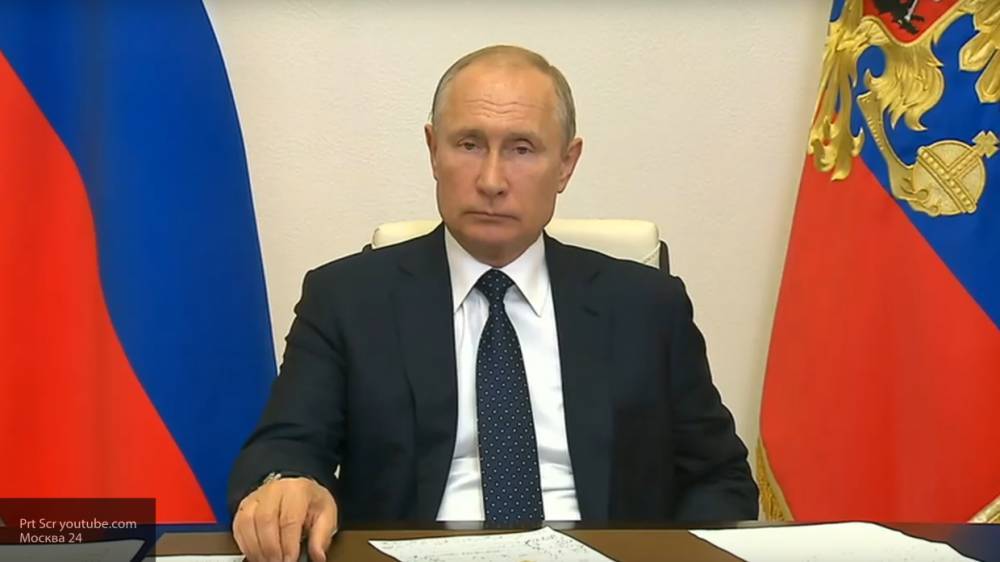 Владимир Путин - Путин заявил, что система образования России достойно справилась с пандемией - politexpert.net - Россия