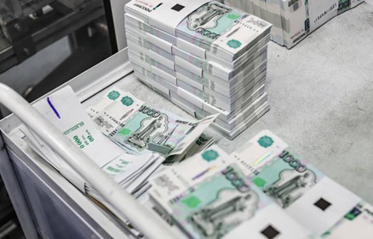 Замглавы Минфина предостерёг от «накачивания» экономики деньгами - news.ru