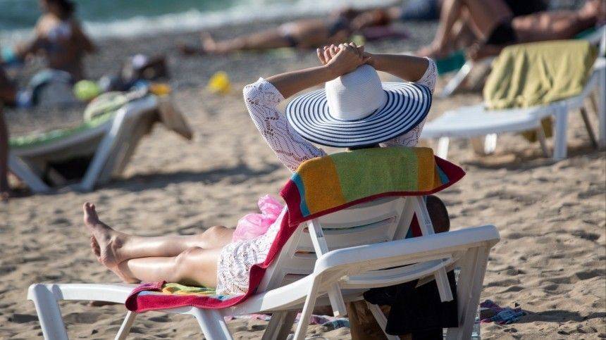 Зарина Догузова - Отдыху быть! Как изменятся условия для туристов на черноморских курортах в 2020 году? - 5-tv.ru - Россия