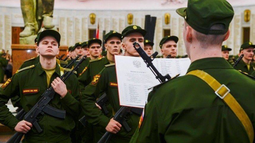 Владимир Путин - Путин отложил осенний призыв в армию - 5-tv.ru - Россия