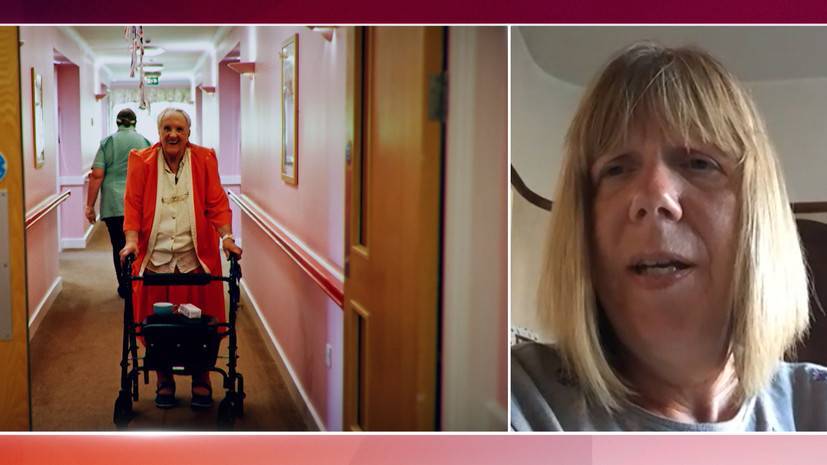 «В домах престарелых не тестируют на COVID-19»: жительница Великобритании обвиняет власти в смерти свекрови - russian.rt.com - Англия