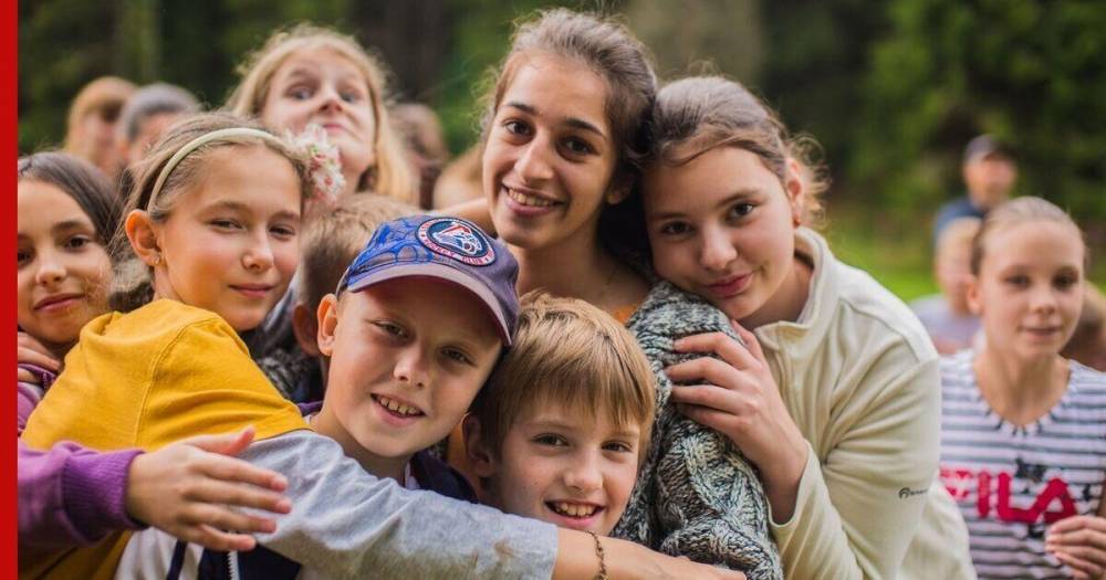 Анна Попова - Детям разрешат не соблюдать «масочный» режим в лагерях - profile.ru