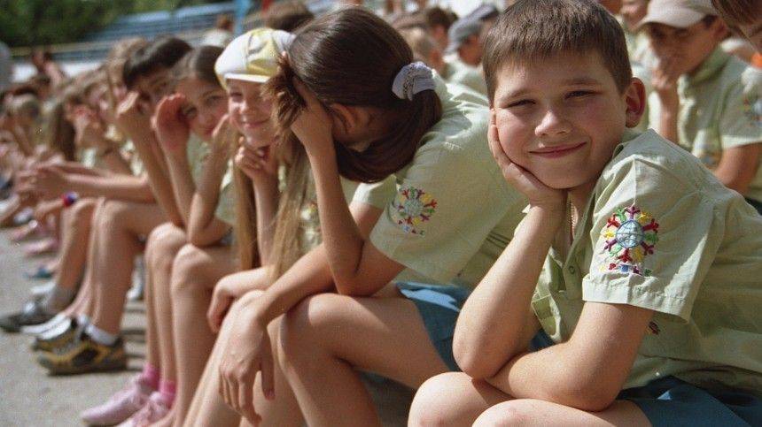 Анна Попова - Без масок и в домашнем регионе: Как будет устроен летний отдых детей в лагерях - 5-tv.ru - Россия
