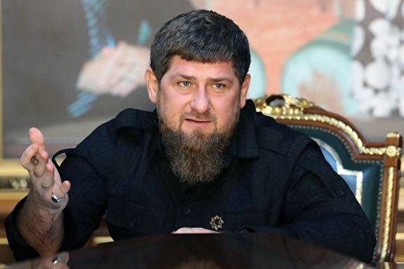 Рамзан Кадыров - Пресс-служба Кадырова не комментирует информацию о его возможном заболевании COVID-19 - znak.com - республика Чечня