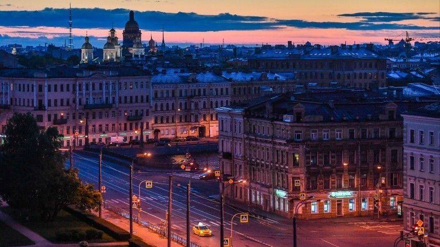 День города в Петербурге впервые в истории пройдет в онлайн-формате - 5-tv.ru - Санкт-Петербург