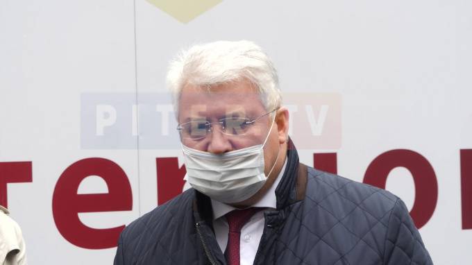 Олег Эргашев - Вице-губернатор Петербурга сказал, что город ожидает вторая волна распространения коронавируса - piter.tv - Санкт-Петербург