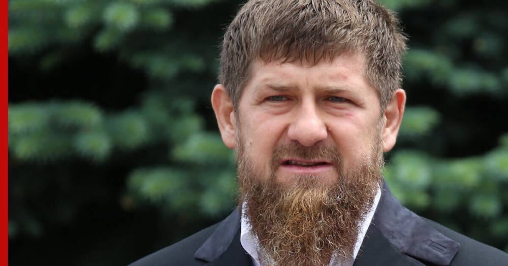 Рамзан Кадыров - Источник сообщил о подозрении на коронавирус у Кадырова - profile.ru - Россия - республика Чечня