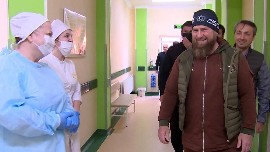 Рамзан Кадыров - Рамзана Кадырова проверяют на COVID-19 в московской больнице - dp.ru - Москва - республика Чечня
