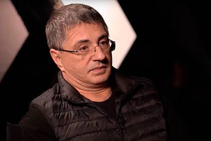 Владимир Соловьев - Александр Мясников - Доктор Мясников признался в «реально большом» заработке - lenta.ru