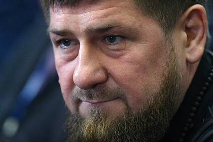 В Чечне рассказали о работе Кадырова после сообщений о заражении коронавирусом - lenta.ru