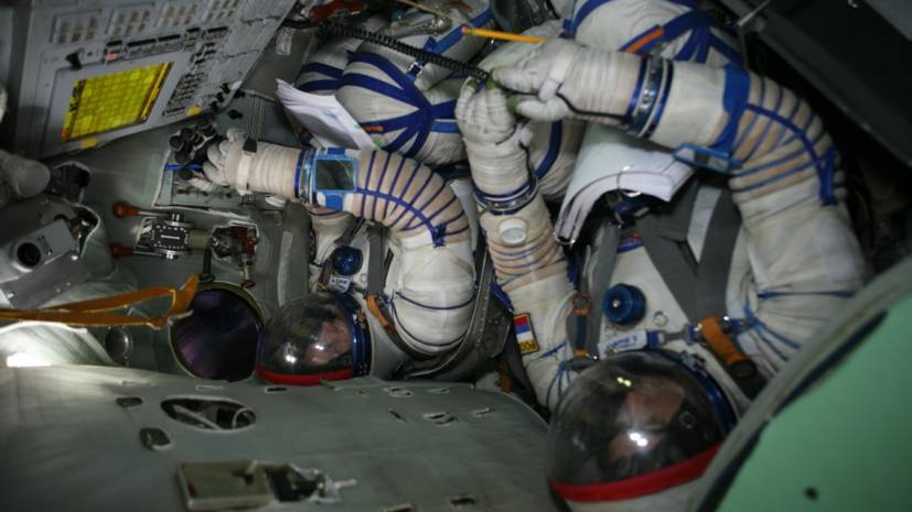 Индийские астронавты возобновили тренировки в ЦПК - russian.rt.com - Россия - Индия