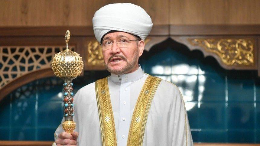 Власти российских регионов просят мусульман отметить Ураза-байрам дома - 5-tv.ru - Россия - республика Чечня