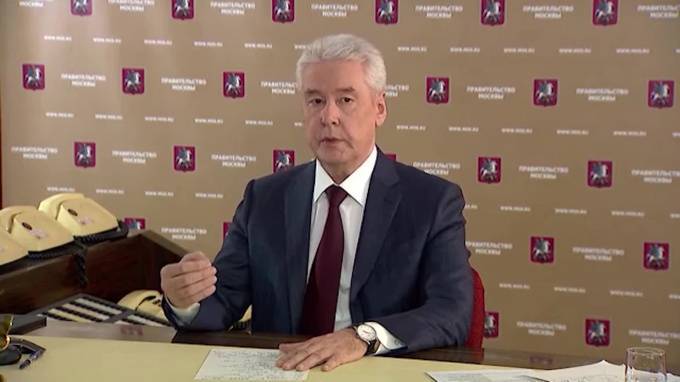 Сергей Собянин - Собянин оценил ситуацию с коронавирусом в Москве как позитивную - piter.tv - Москва