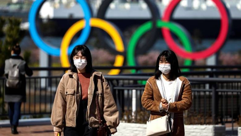 Олимпиаду в Токио могут вовсе отменить из-за коронавируса - newizv.ru - Токио