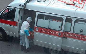 Медики спасают регионы Беларуси от коронавируса - charter97.org - Белоруссия - Гомель