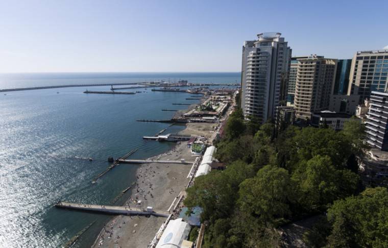 Отели и пансионаты на Кубани хотят открыть к началу июля - news.ru
