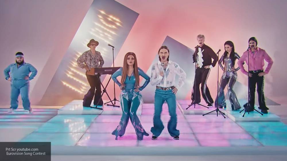 Клип Little Big на песню Uno набрал 100 миллионов просмотров на канале Евровидения - nation-news.ru - Россия