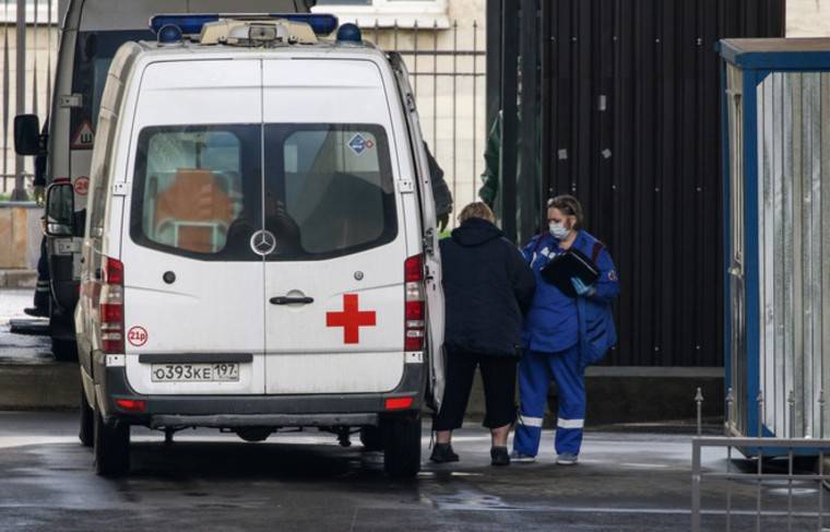 Вспышка коронавируса зафиксирована в «скорой помощи» на Камчатке - news.ru - Петропавловск-Камчатский