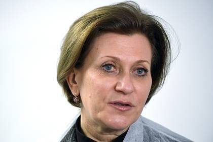 Анна Попова - Попова оценила уровень мутации коронавируса - lenta.ru