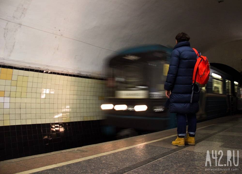 Пара занялась сексом в опустевшем метро и попала на видео - gazeta.a42.ru - Сша - Нью-Йорк