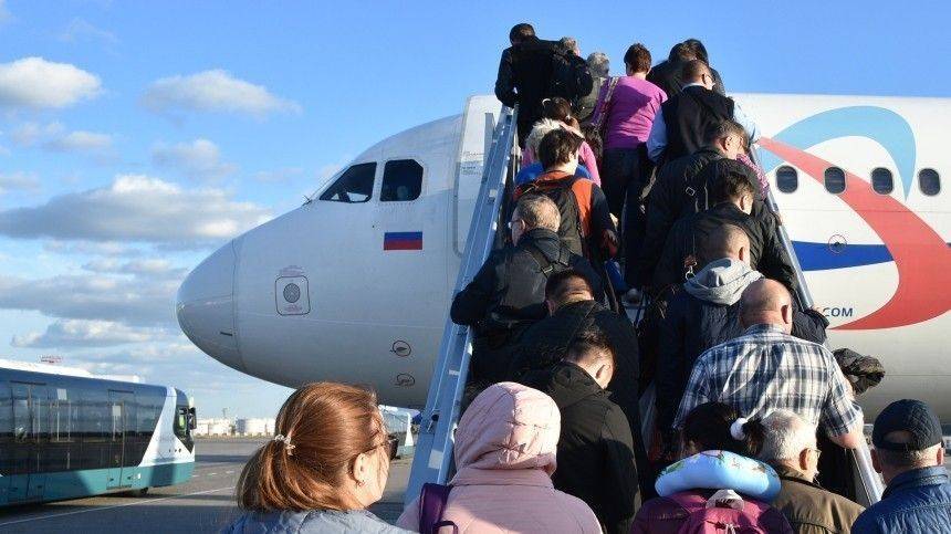 Росавиация и Роспотребнадзор согласовали «антивирусные» условия работы авиакомпаний - 5-tv.ru