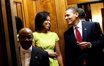 Барак Обама - Джон Кеннеди - Дуайт Эйзенхауэр - От коронавируса умер бывший дворецкий Белого дома - charter97.org - Сша