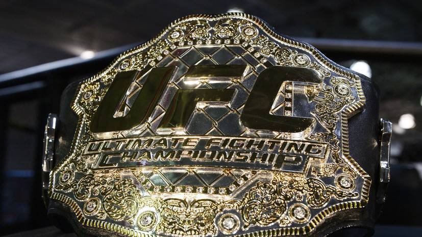 Александр Волков - UFC объявил об отмене двух турниров из-за коронавируса - russian.rt.com - Канада