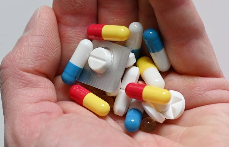 Как продаются антидепрессанты и успокоительные во время коронавируса - news.ru - Россия - Такск