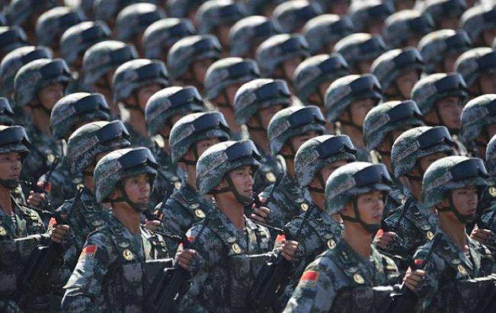 Китай увеличит оборонные расходы - rbc.ua - Украина - Китай