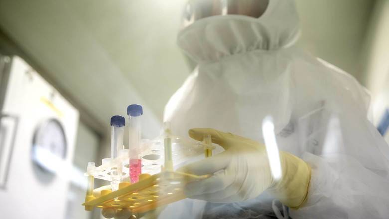 Российские ученые провели на себе неофициальные испытания вакцины от коронавируса - newizv.ru