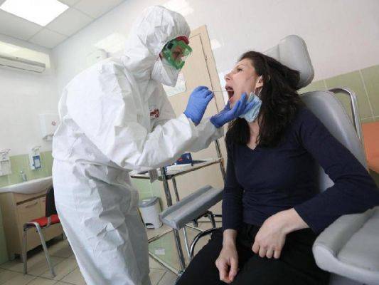 Роспотребнадзор: В России проведены более 8 млн тестов на коронавирус - eadaily.com - Россия
