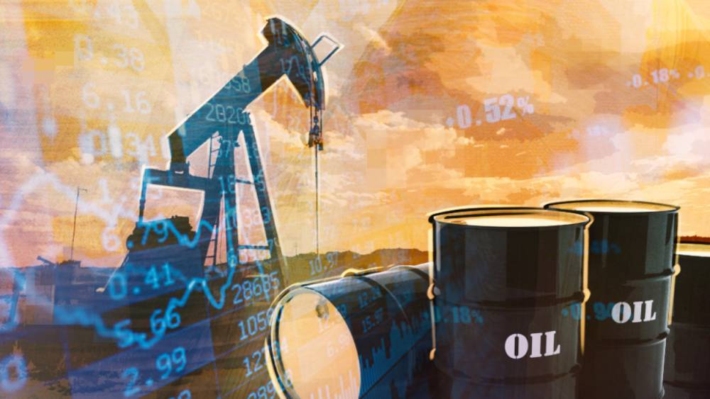 Мировые цены на нефть обвалились - riafan.ru - Москва - Лондон