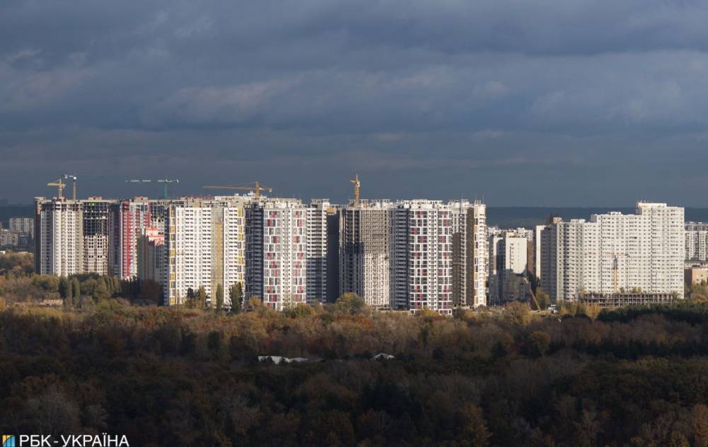 Минфин подсчитал потери от неуплаты налогов на недвижимость - rbc.ua