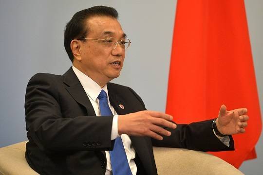 Ли Кэцян - Китайский премьер заявил, что эпидемия COVID-19 в стране еще не закончилась - versia.ru - Китай - Пекин