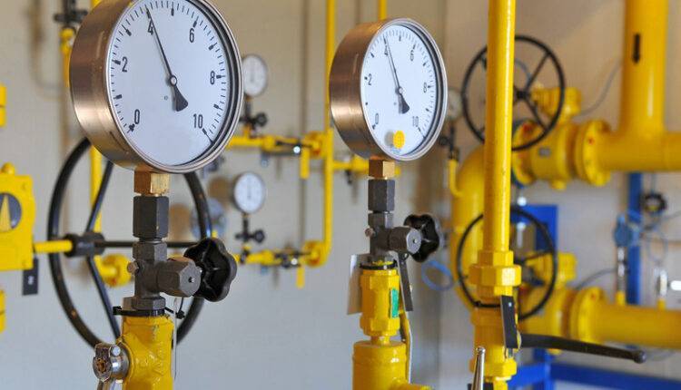 Цены на газ в Европе упали вслед за нефтяными - newtvnews.ru - Россия - округ Янао