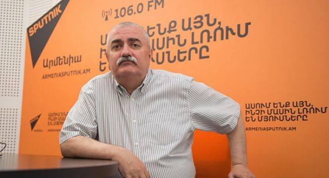 Арам Сафарян - Короновирус заставит нас думать об общем евразийском будущем — Арам Сафарян - eadaily.com - Армения