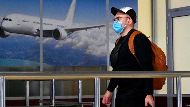 Авиапассажиров обяжут менять маски и перчатки каждые три часа - newizv.ru - округ Московский