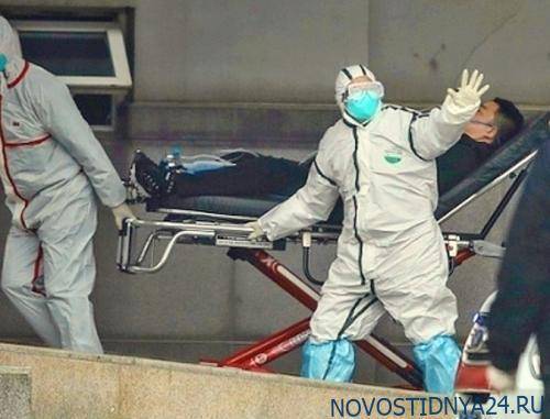 Число смертей от коронавируса за сутки побило новый рекорд - novostidnya24.ru - Россия - Москва