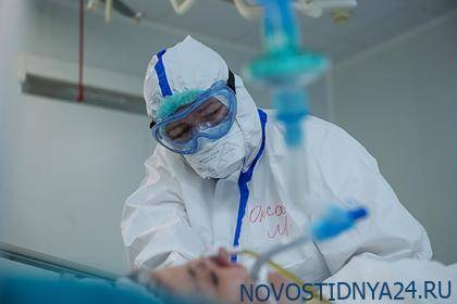 В России число случаев заражения коронавирусом превысило 326 тысяч - novostidnya24.ru - Россия