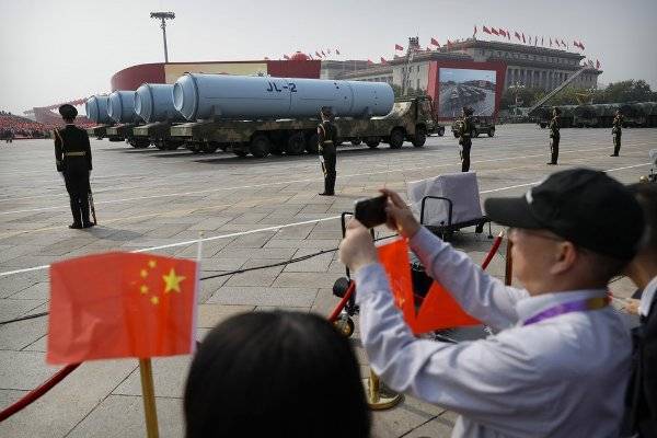 Китай борется с пандемией, не забывая об армии — символ своей мощи - eadaily.com - Сша - Китай