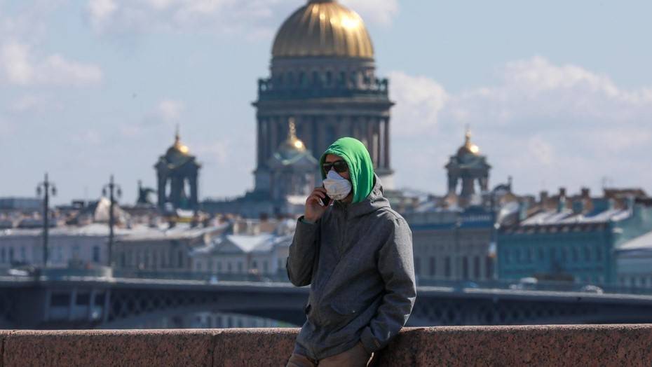 Суд вернул петербуржцу иск к властям о бесплатной раздаче масок - dp.ru - Санкт-Петербург