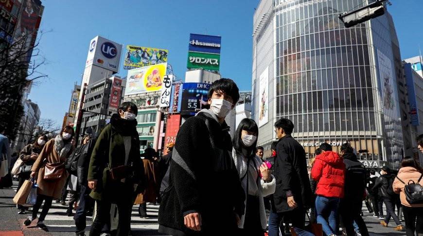 Юрико Коикэ - В Токио представили план поэтапного снятия ограничительных мер - belta.by - Минск - Япония - Токио