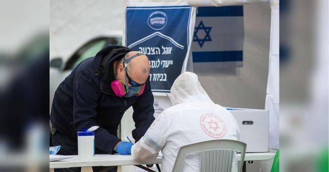 70% «цепочек» заражения от прибывших из США: Израиль в фокусе - eadaily.com - Сша - Израиль - Тель-Авив