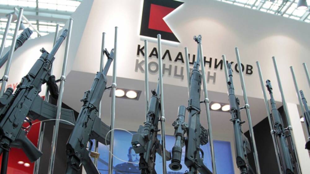Дмитрий Тарасов - «Калашников» попросил губернаторов открыть оружейные магазины - riafan.ru - Россия