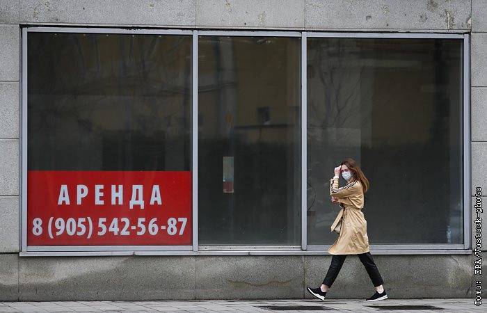 Дума утвердила закон о досрочном расторжении договоров аренды из-за коронавируса - interfax.ru - Москва