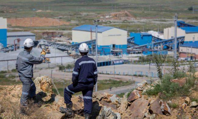 На медном руднике в Казахстане приостановили работы из-за коронавируса - eadaily.com - Казахстан - Карагандинская обл.