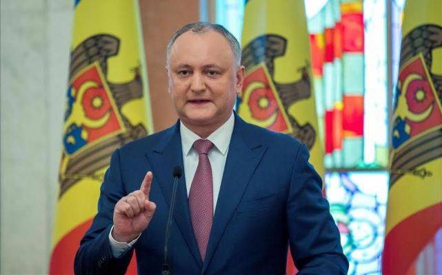 Выборы президента Молдавии может сорвать вторая волна коронавируса - eadaily.com - Молдавия
