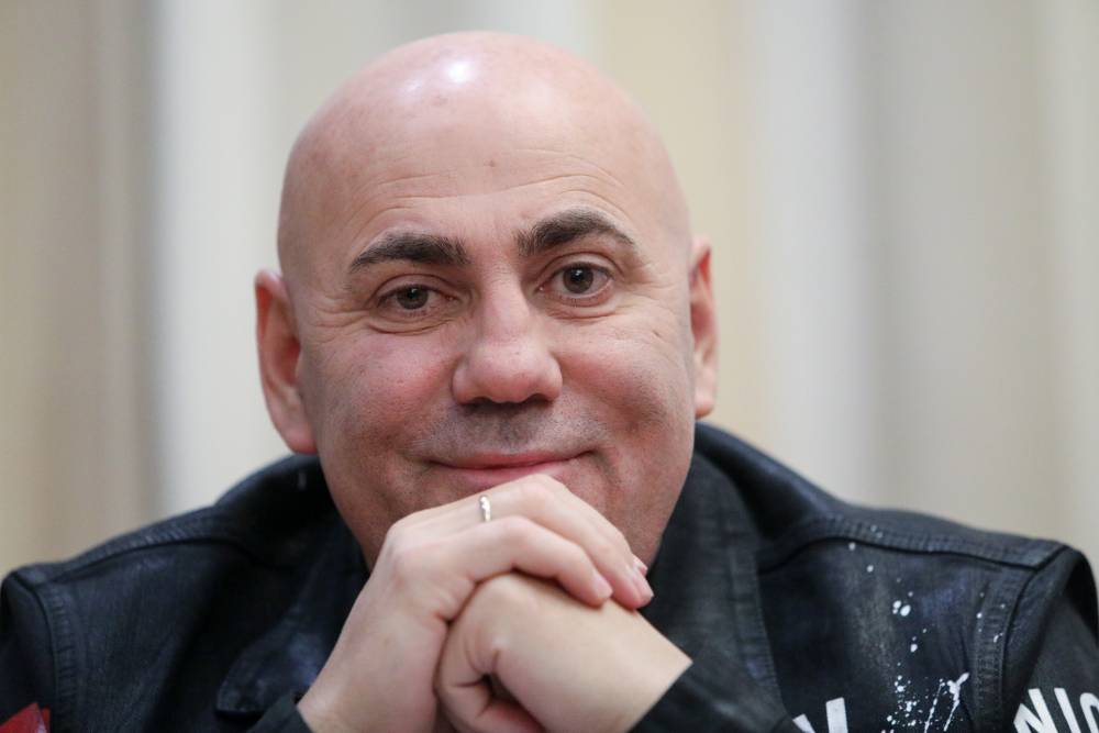 Иосиф Пригожин - Пригожин заявил, что государство должно поддерживать звезд в сложной ситуации - vm.ru - Москва